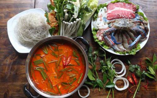 restaurant halong may corner 1